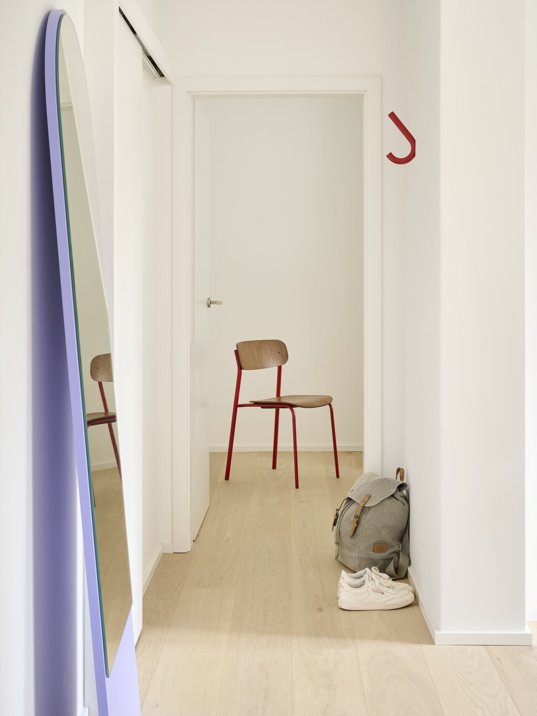 S 243 / S243 Stahlrohr Stuhl Thonet