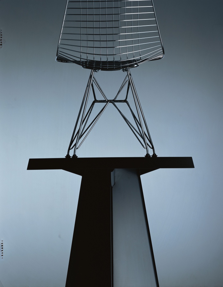 Trapèze / Trapeze Tisch Vitra