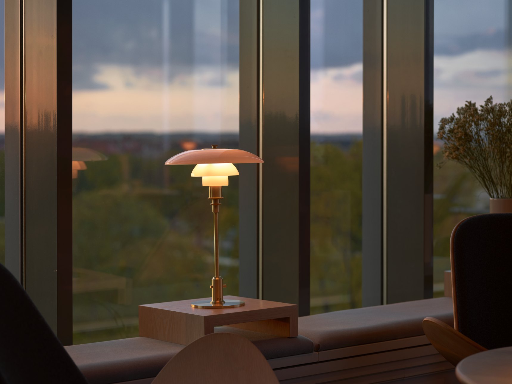 PH 3/2 Tischleuchte Louis Poulsen