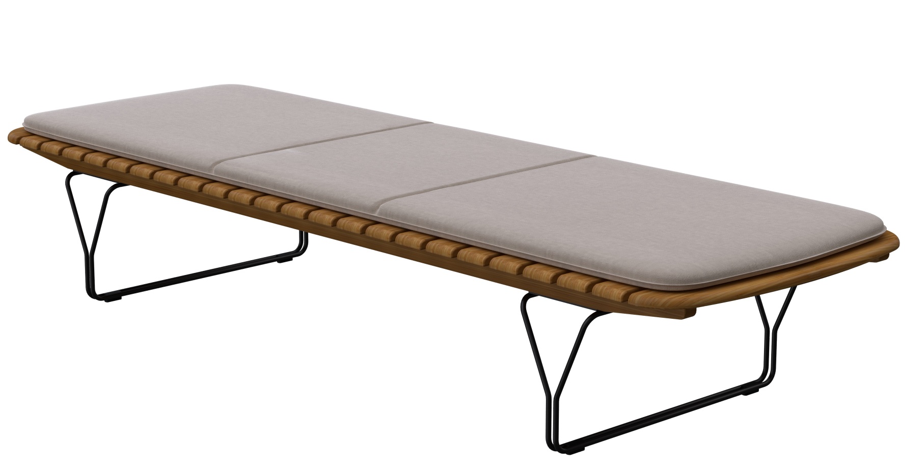 Molo Outdoor Cushion Kissen für Sonnenliege Houe