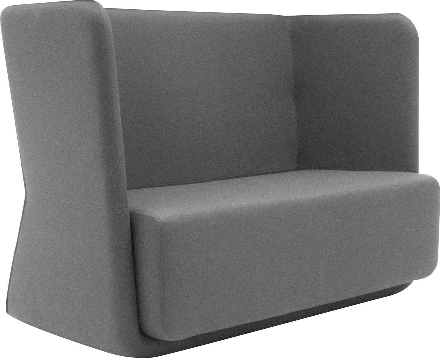 Basket Sofa Low Softline