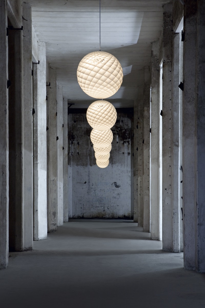 Patera Pendelleuchte Louis Poulsen