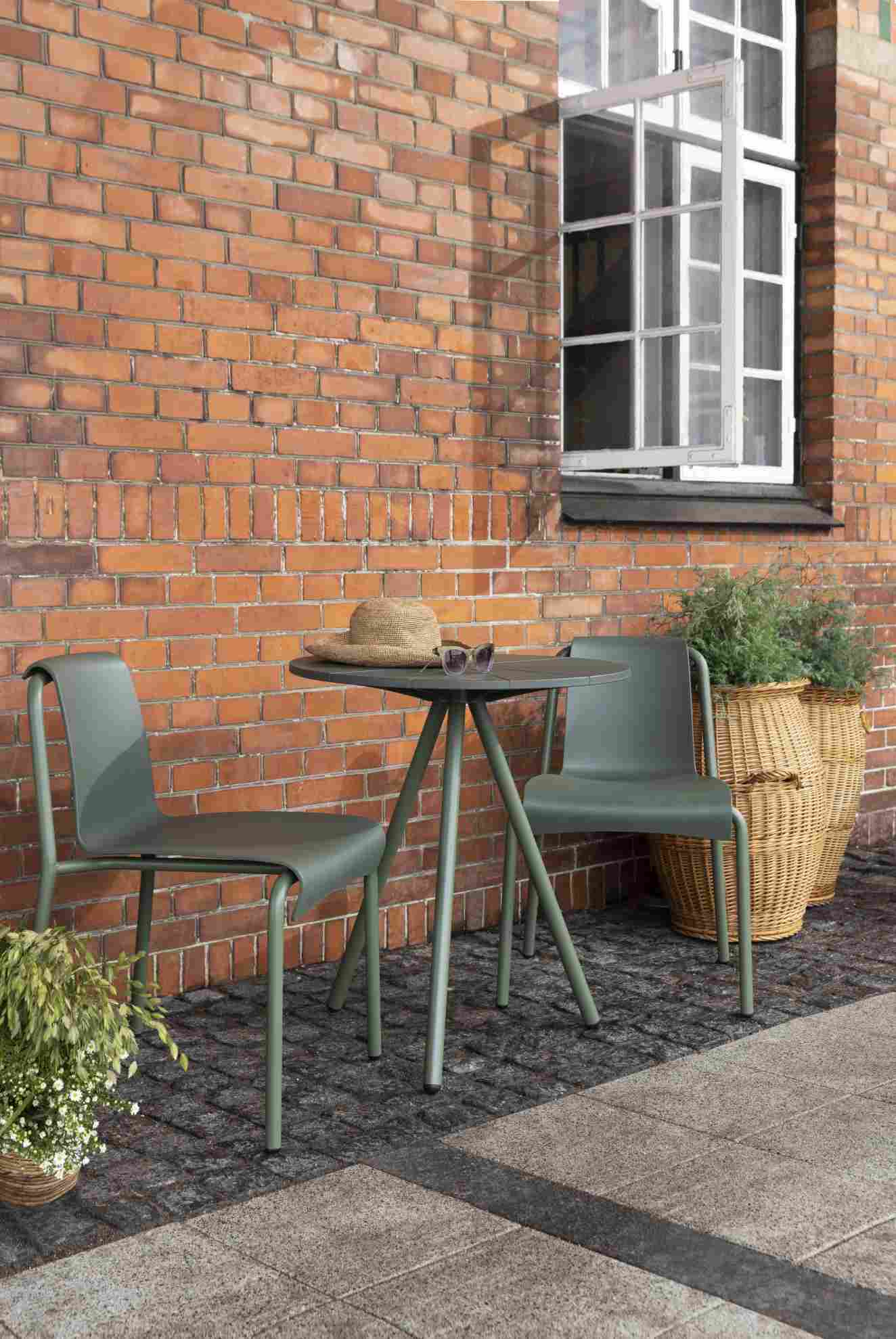 Nami Dining Chair Outdoor Stuhl Houe