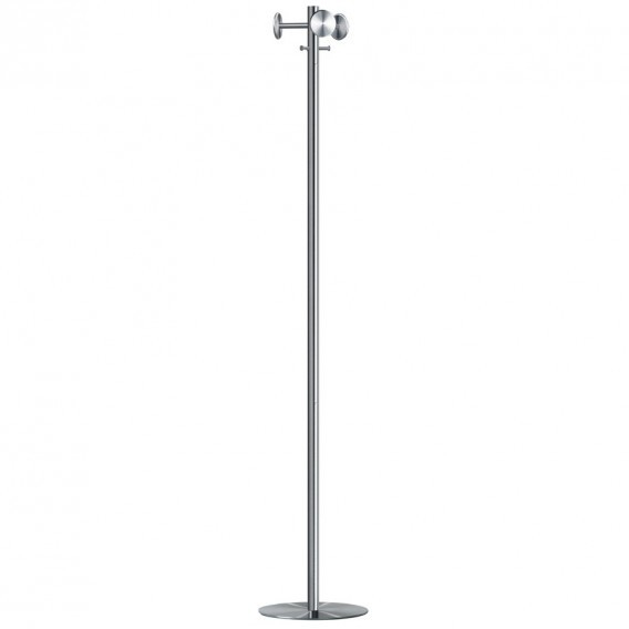 NOX EGO Kleiderständer: Moderner, freistehender Garderobenständer aus Metall mit runden Haken. Praktisch und stilvoll.