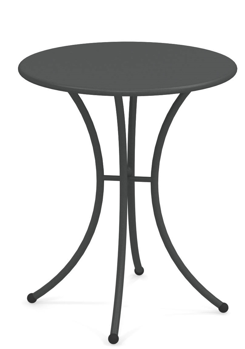 Pigalle Tisch rund Outdoor Emu