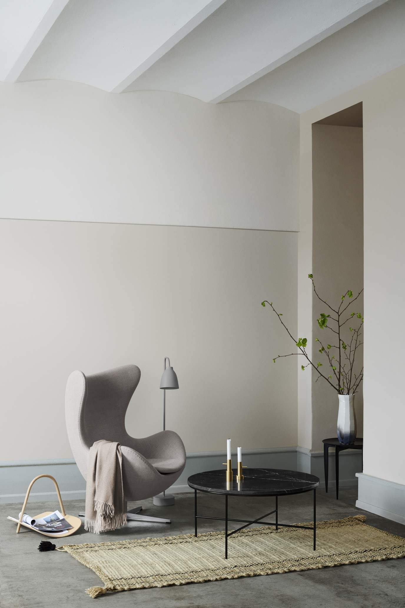 Planner Coffee Table Couchtisch Fritz Hansen