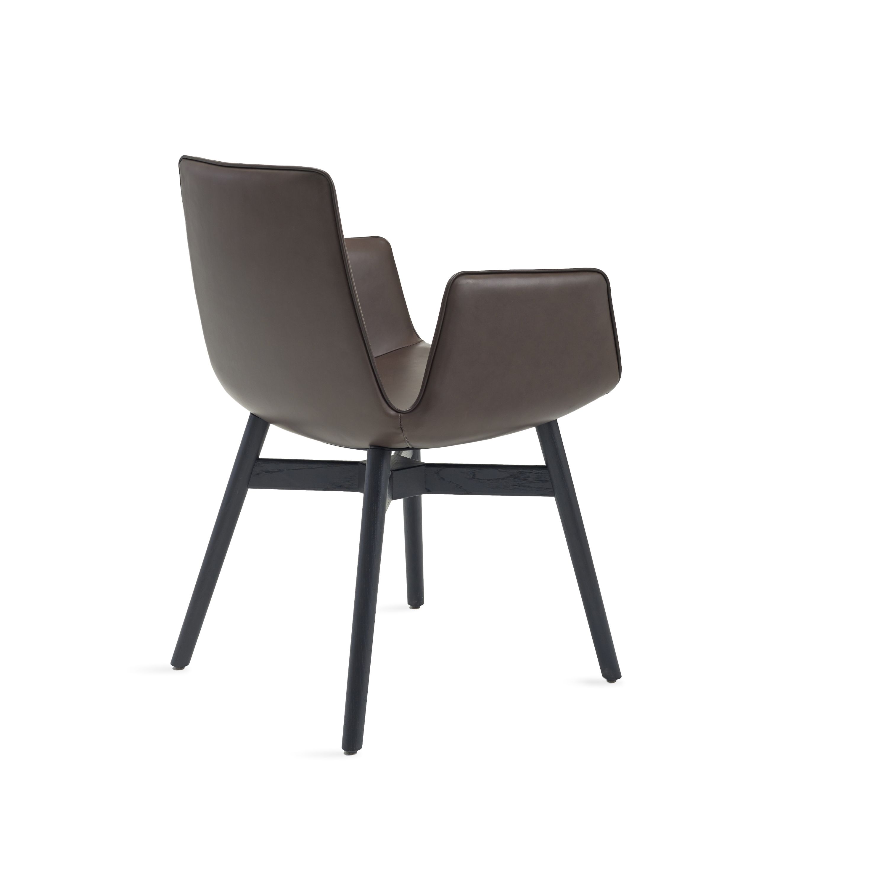 Amelie Armlehnstuhl hohe Armlehnen Freifrau Manufaktur