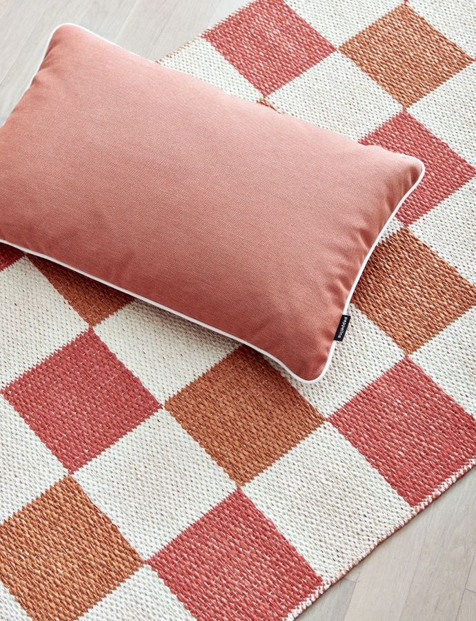 Pix Teppich 70x160cm Flamingo Pappelina