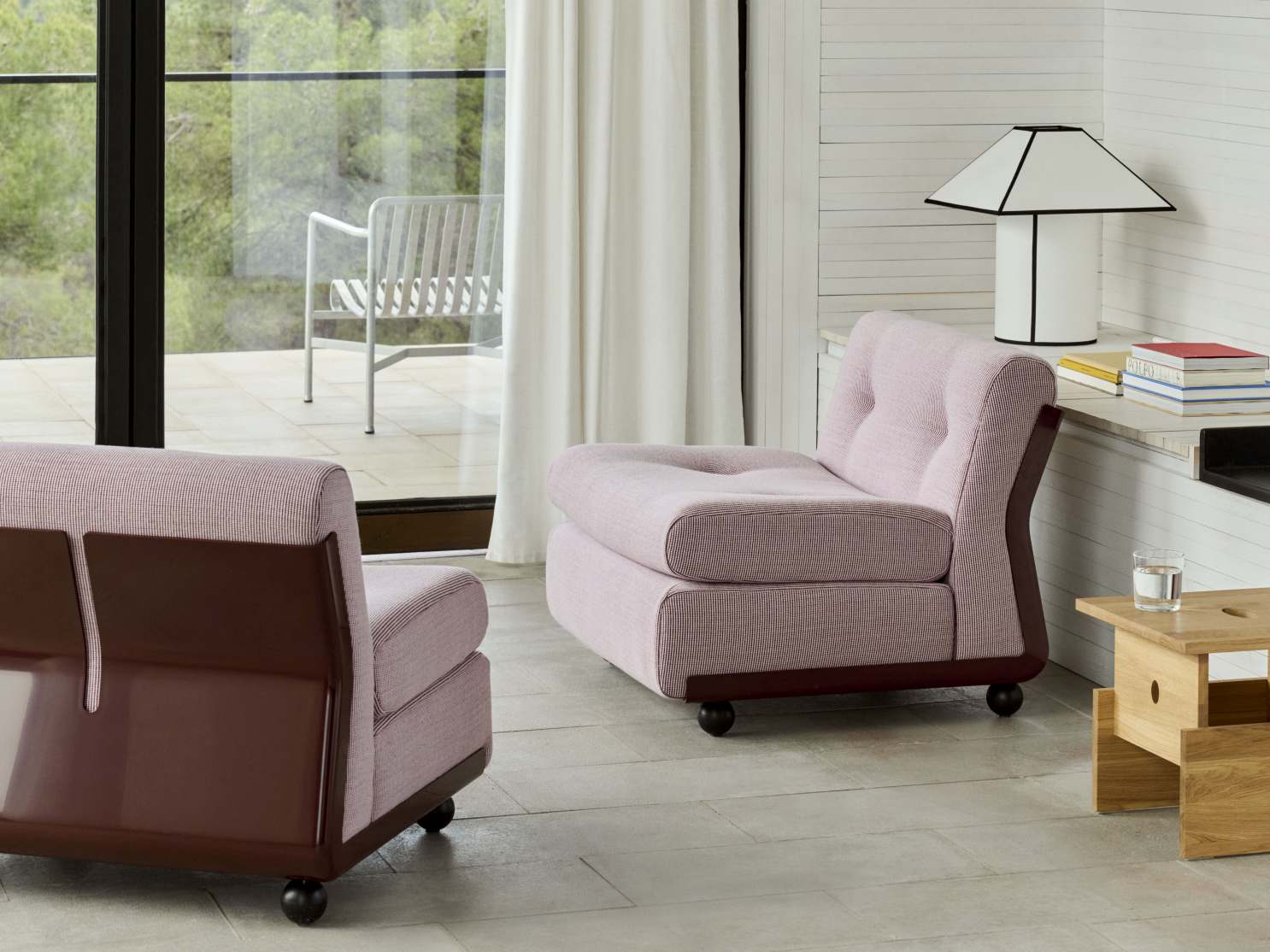 Wood Box Coffee Table Couchtisch Hay