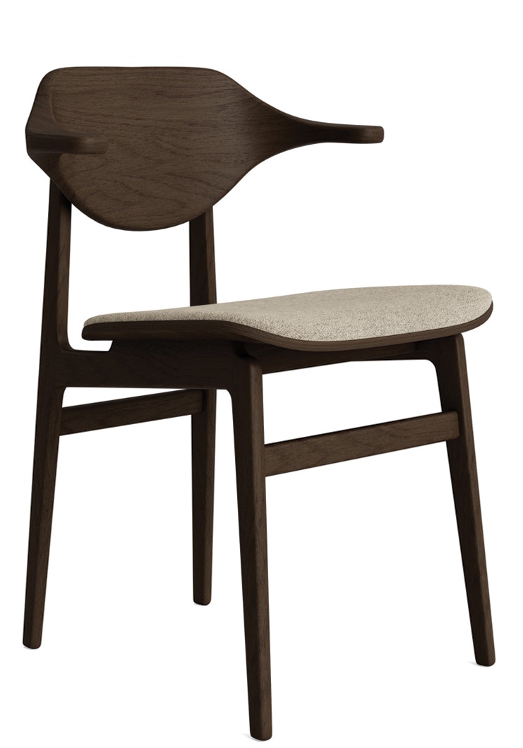 Bufala Dining Chair Stuhl NORR11