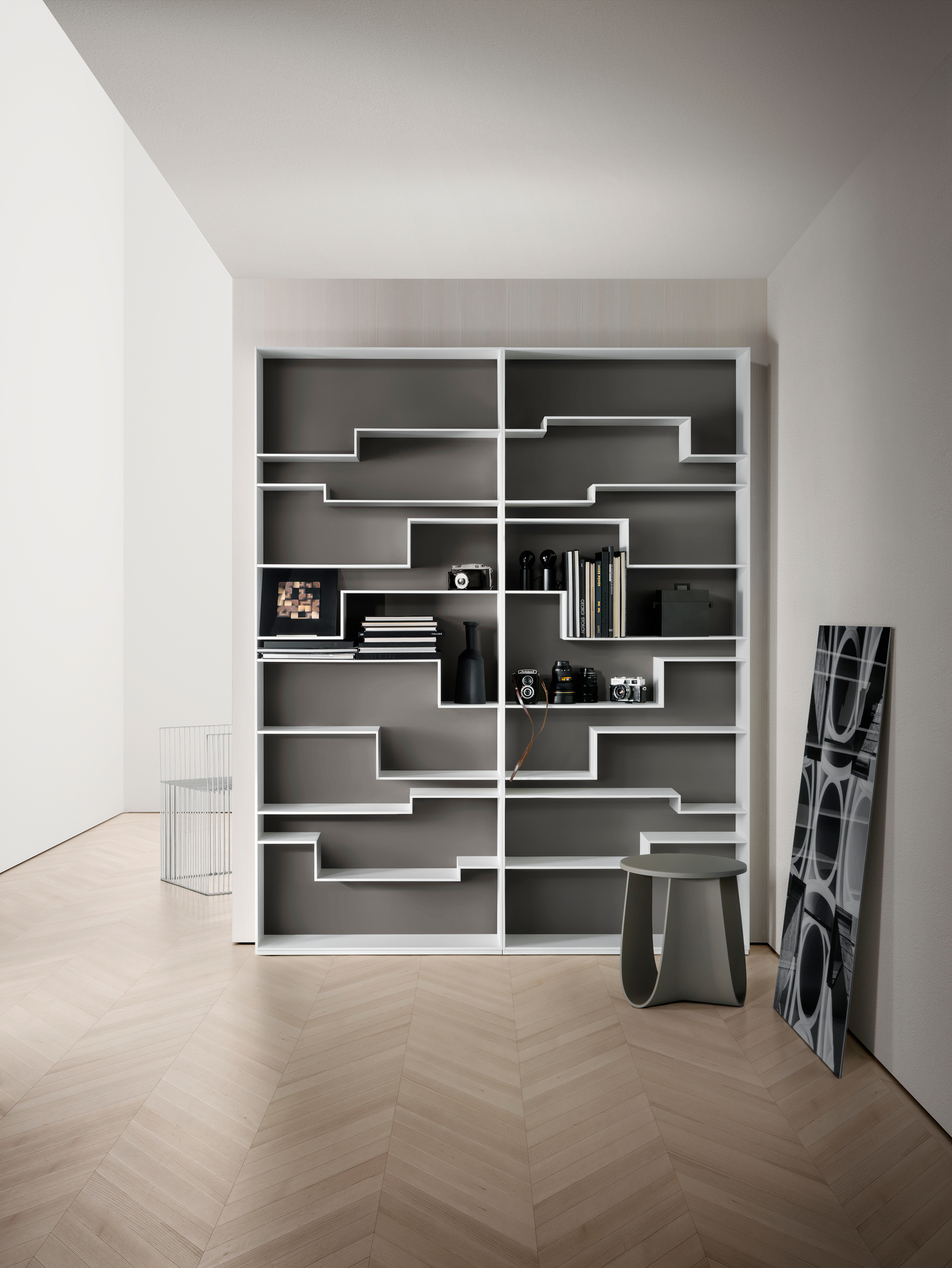 Melody Regalsystem MDF Italia