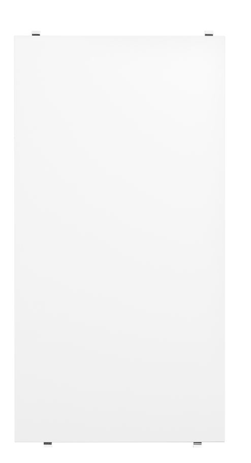 Weißer Einzelteil Regalboden (B 58 cm) für String Furniture Regalsystem, 3er Pack.