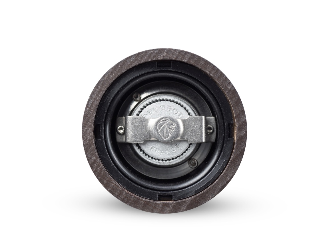 Paris Pfeffermühle H 18 cm Schokolade Peugeot