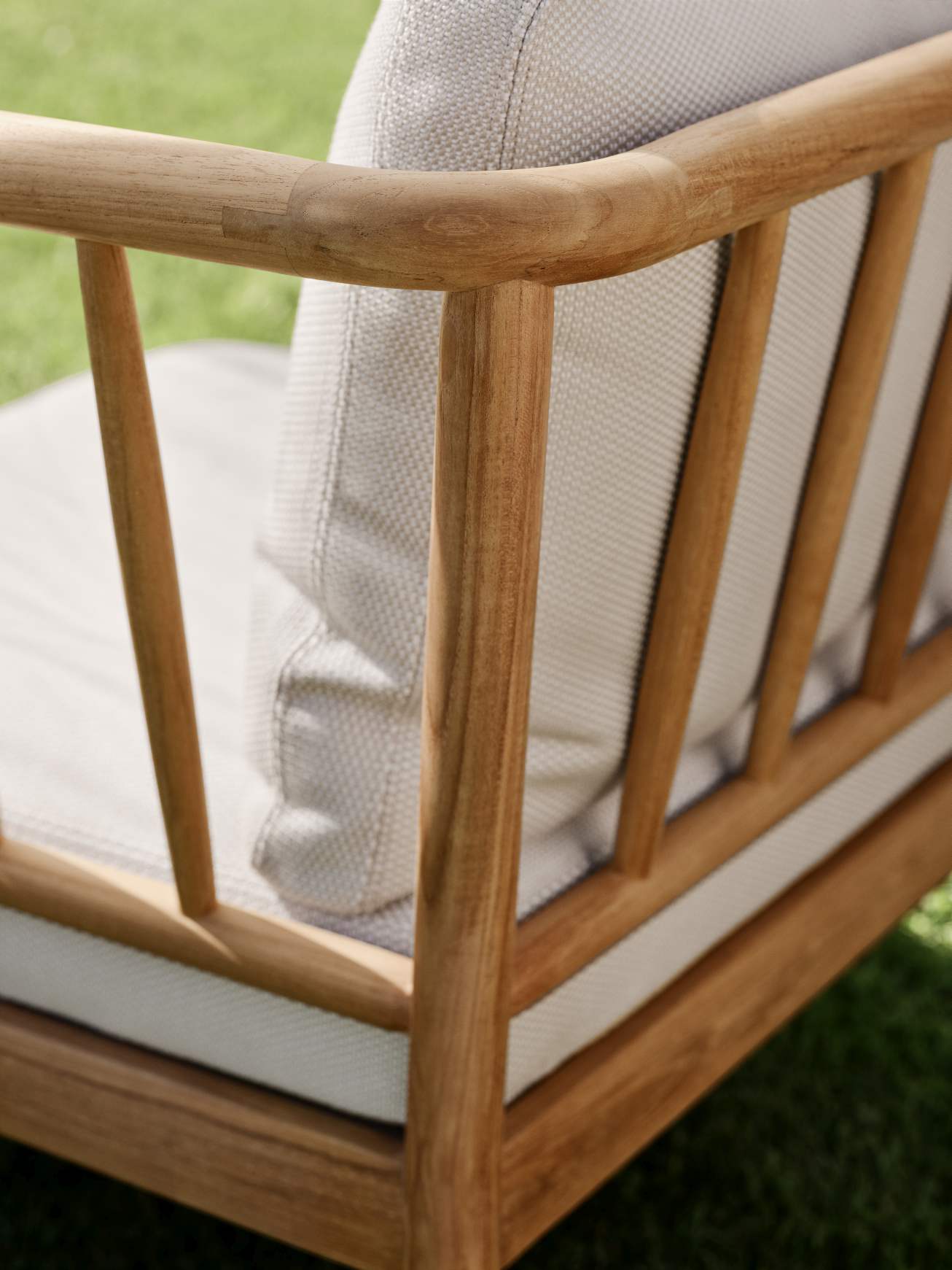 Tradition Eck Modul Sofa Outdoor Skagerak by Fritz Hansen 