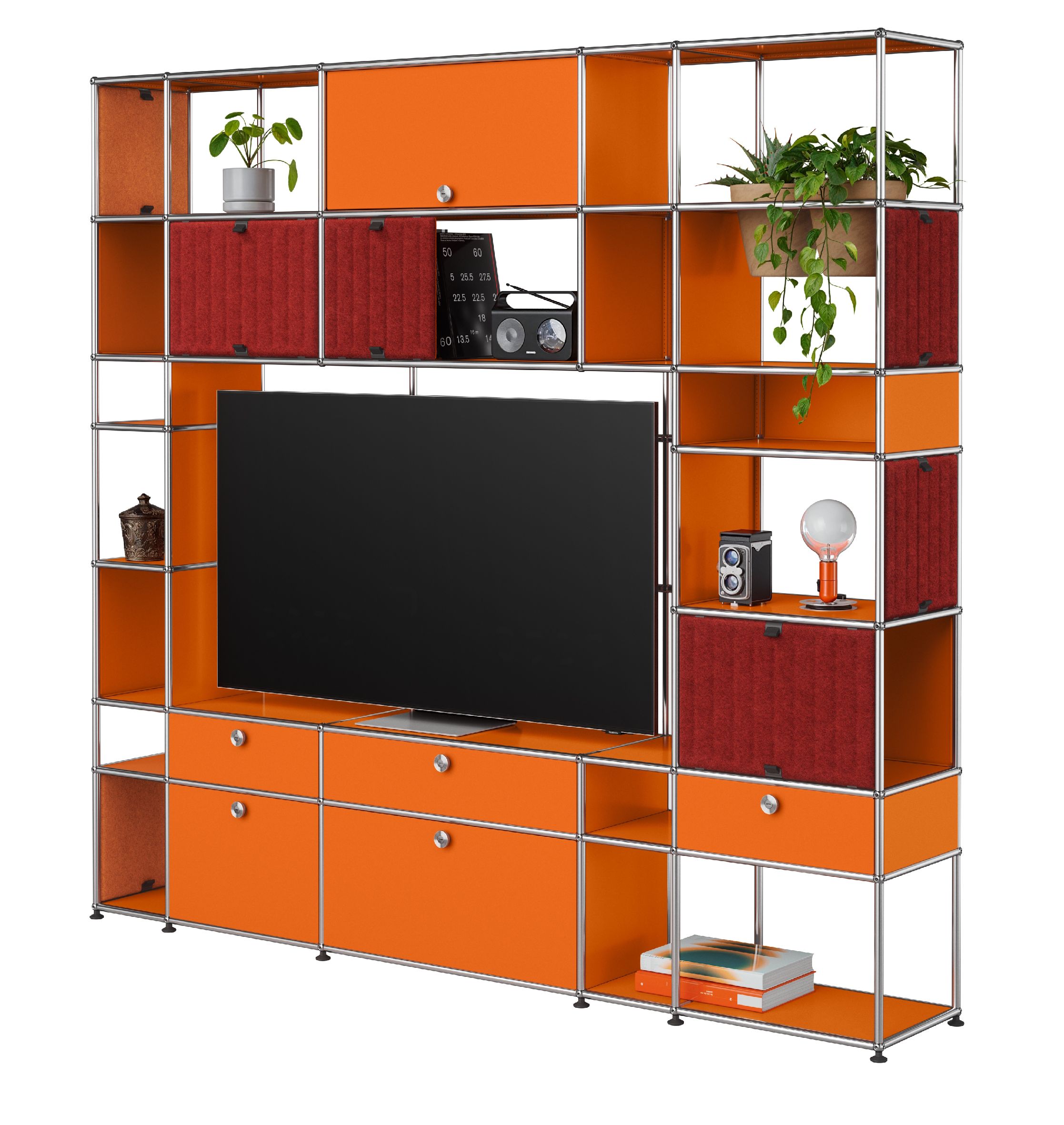 USM Haller Soft Panel Duo 350 Vertikal