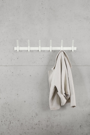 FK08 Uni Wandgarderobe e15