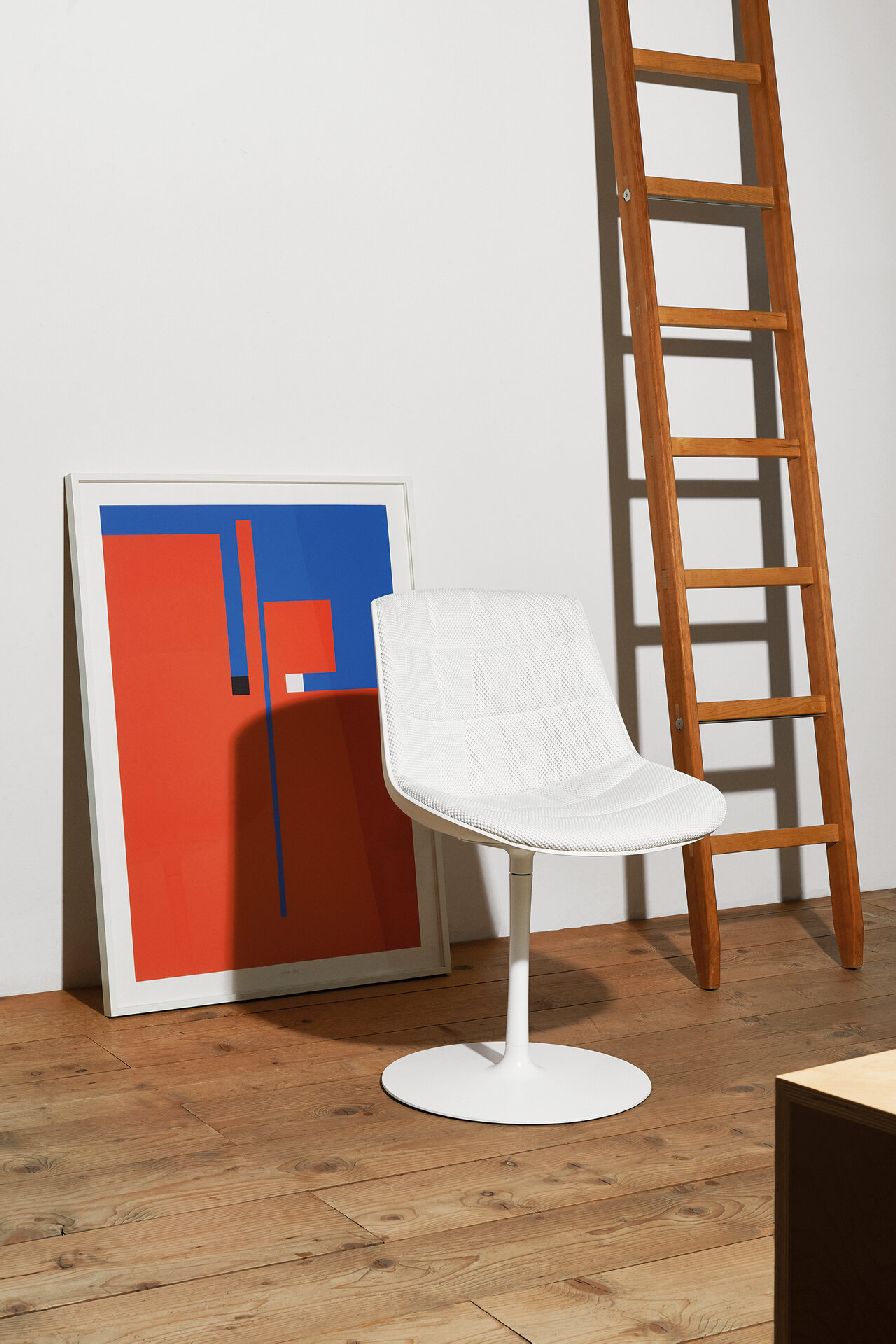 Flow Chair Stuhl MDF Italia