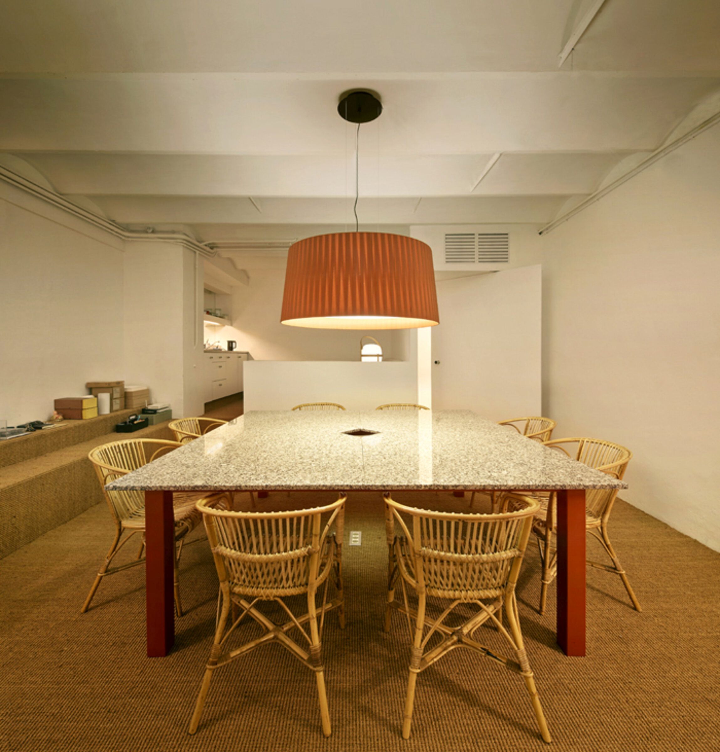 GT1000 Pendelleuchte Santa & Cole