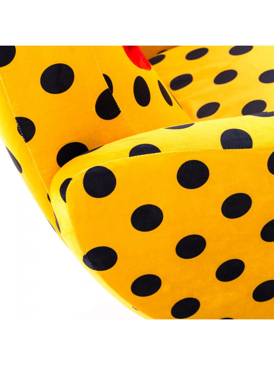 Toiletpaper Sessel Shit Seletti