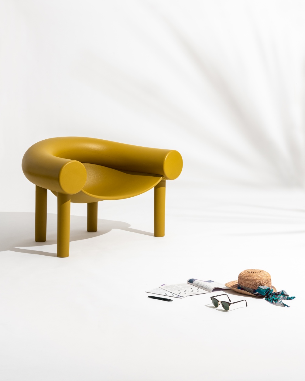 Sam Son Lounge Sessel Magis