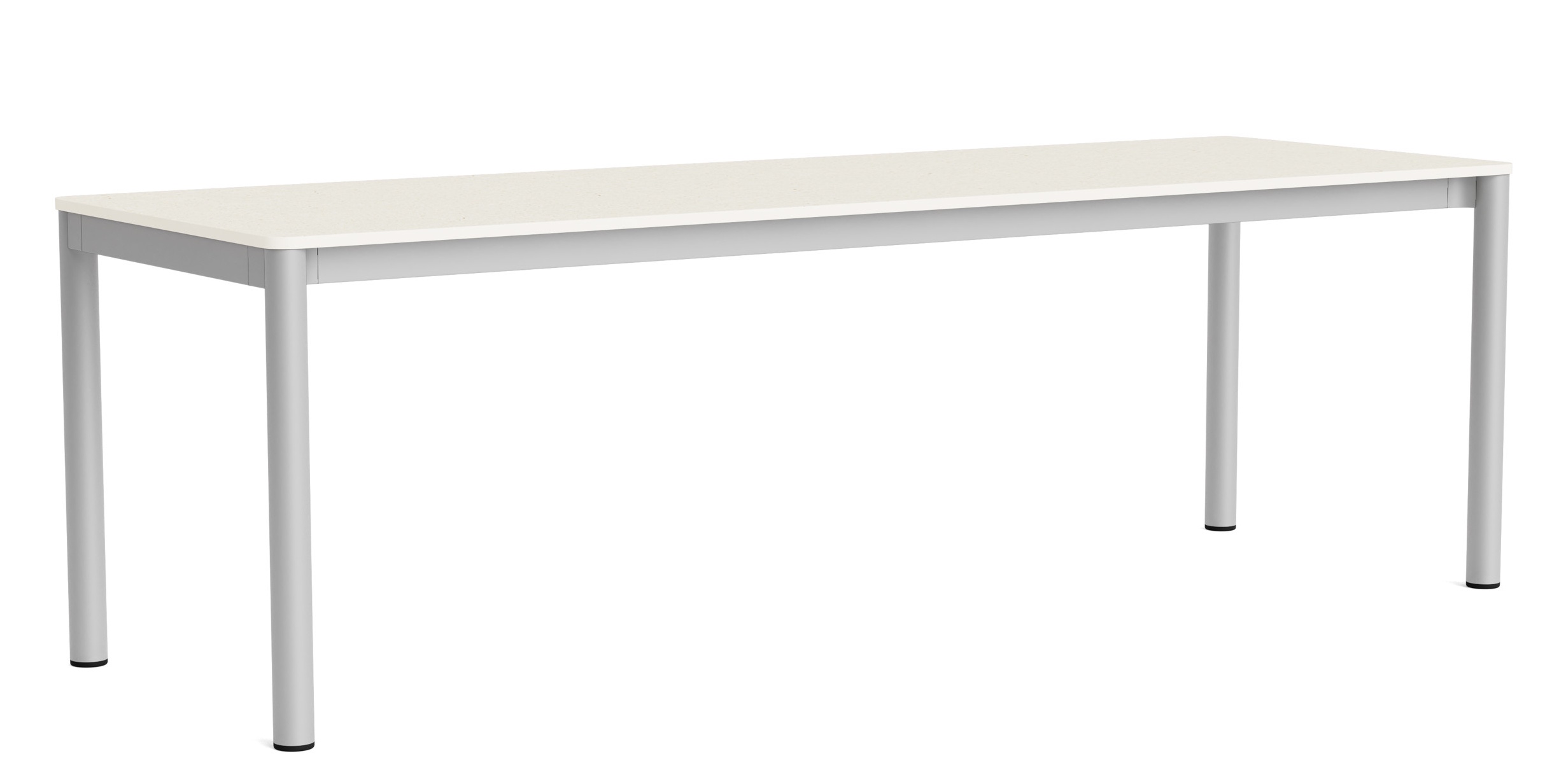 Annex Table Flush Esstisch Hay