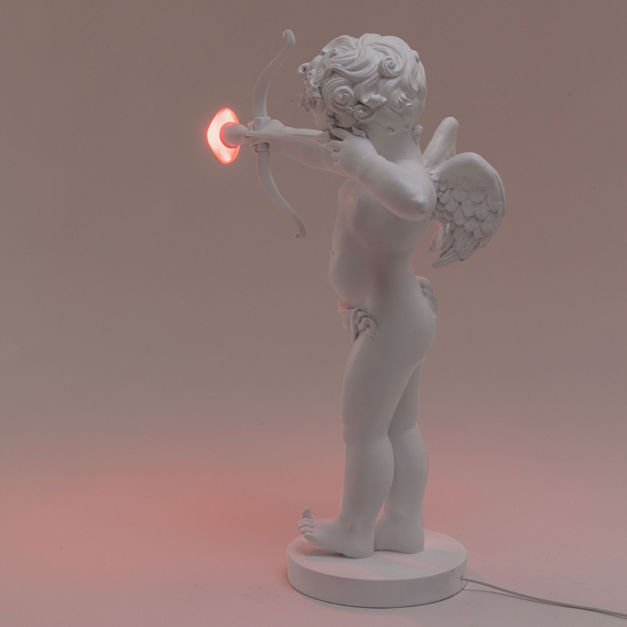 Cupid Lamp Tischleuchte Seletti