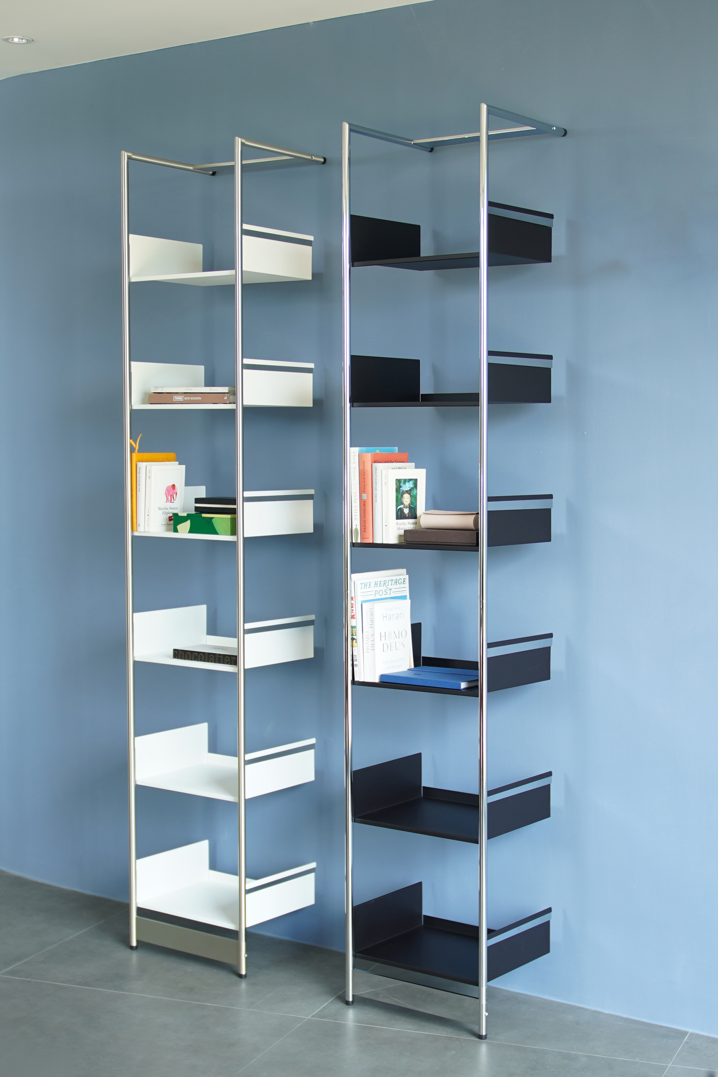 Pool 220 Anlehnregal Mox