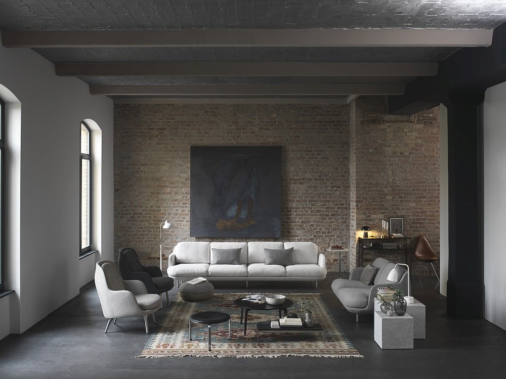 PK 33 / PK33 Hocker Fritz Hansen