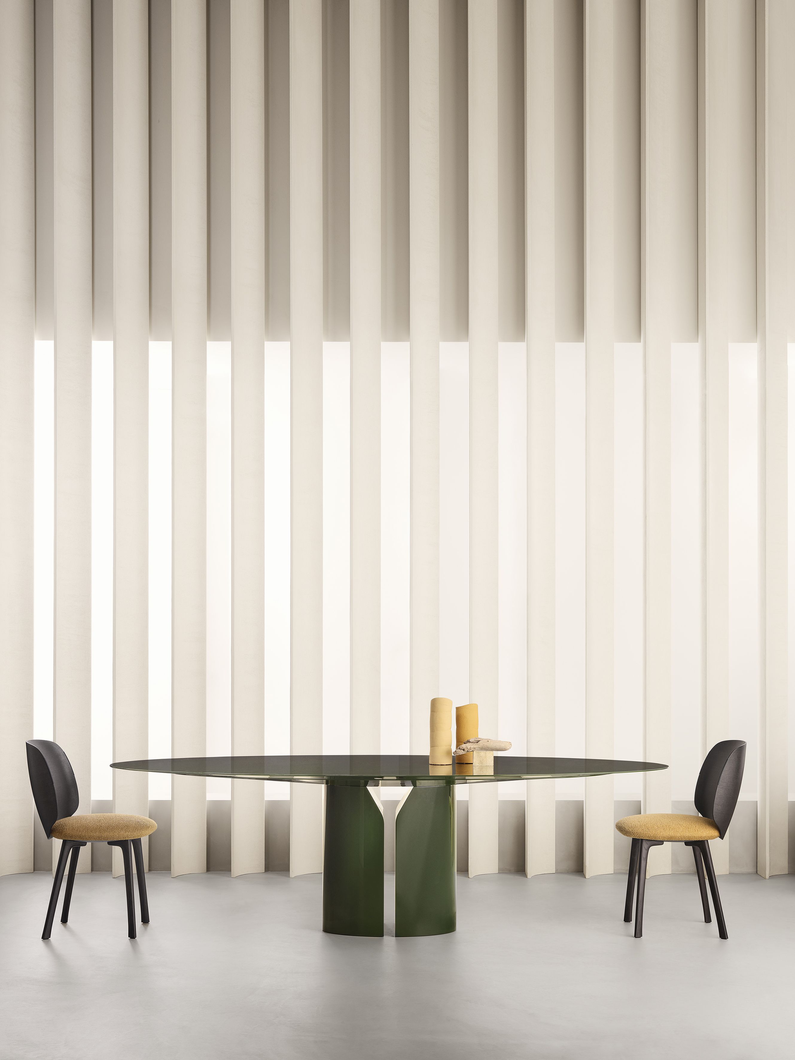 NVL Table Tisch / Esstisch MDF Italia