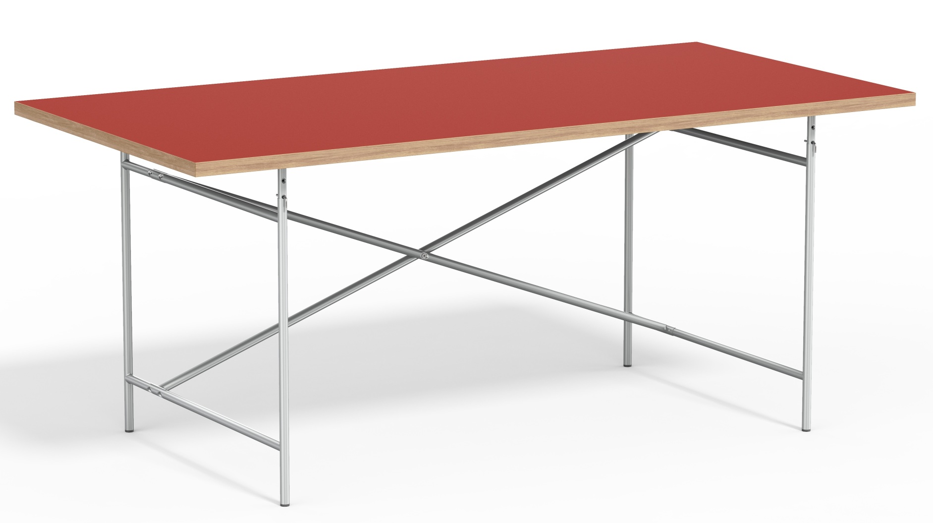 Eiermann 2 Tisch Komplett Richard Lampert