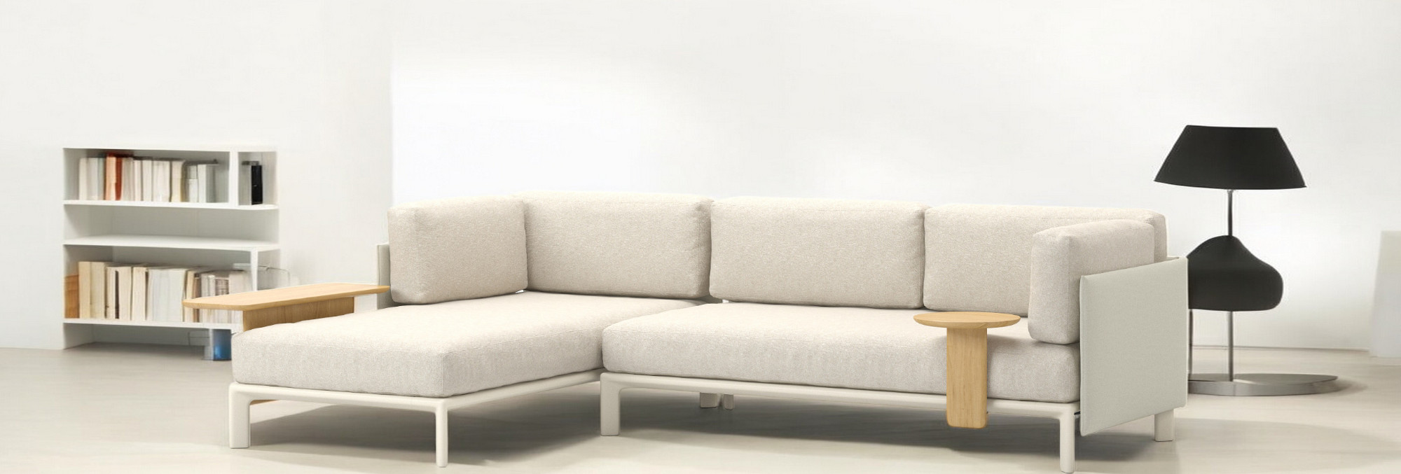Anagram Chaise Longue Sofa Vitra VORZUGSKOMBINATION 