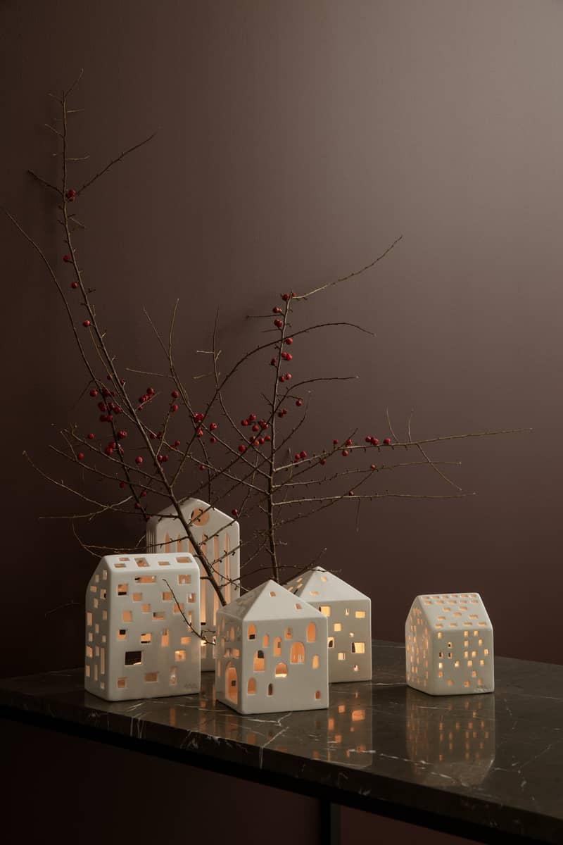 Urbania Lichthaus Functio H 9 cm Kähler EINZELSTÜCK