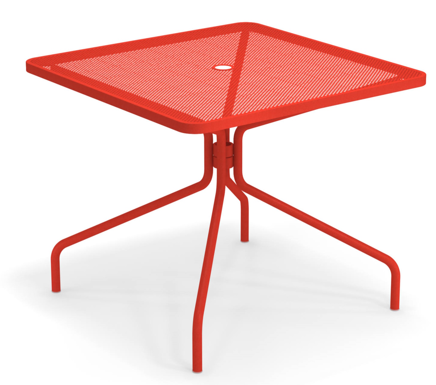 Cambi Tisch quadratisch Outdoor Emu