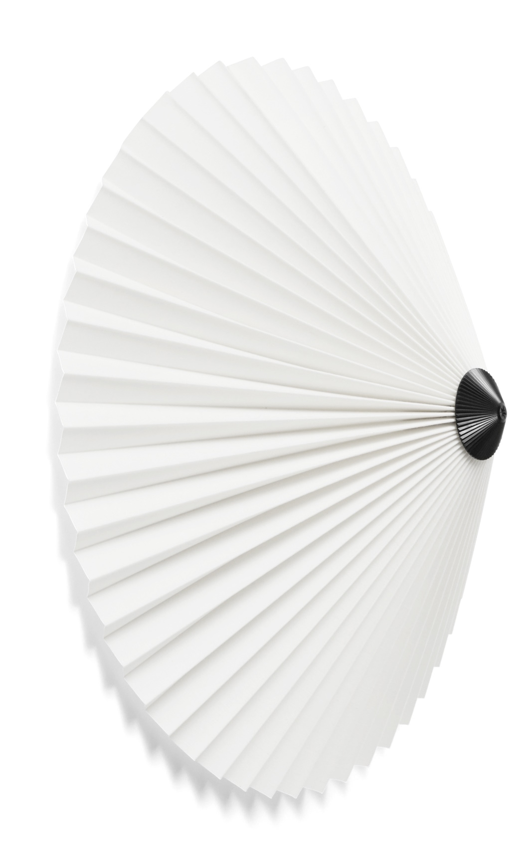 Matin Flush Wandleuchte 38 cm Hay