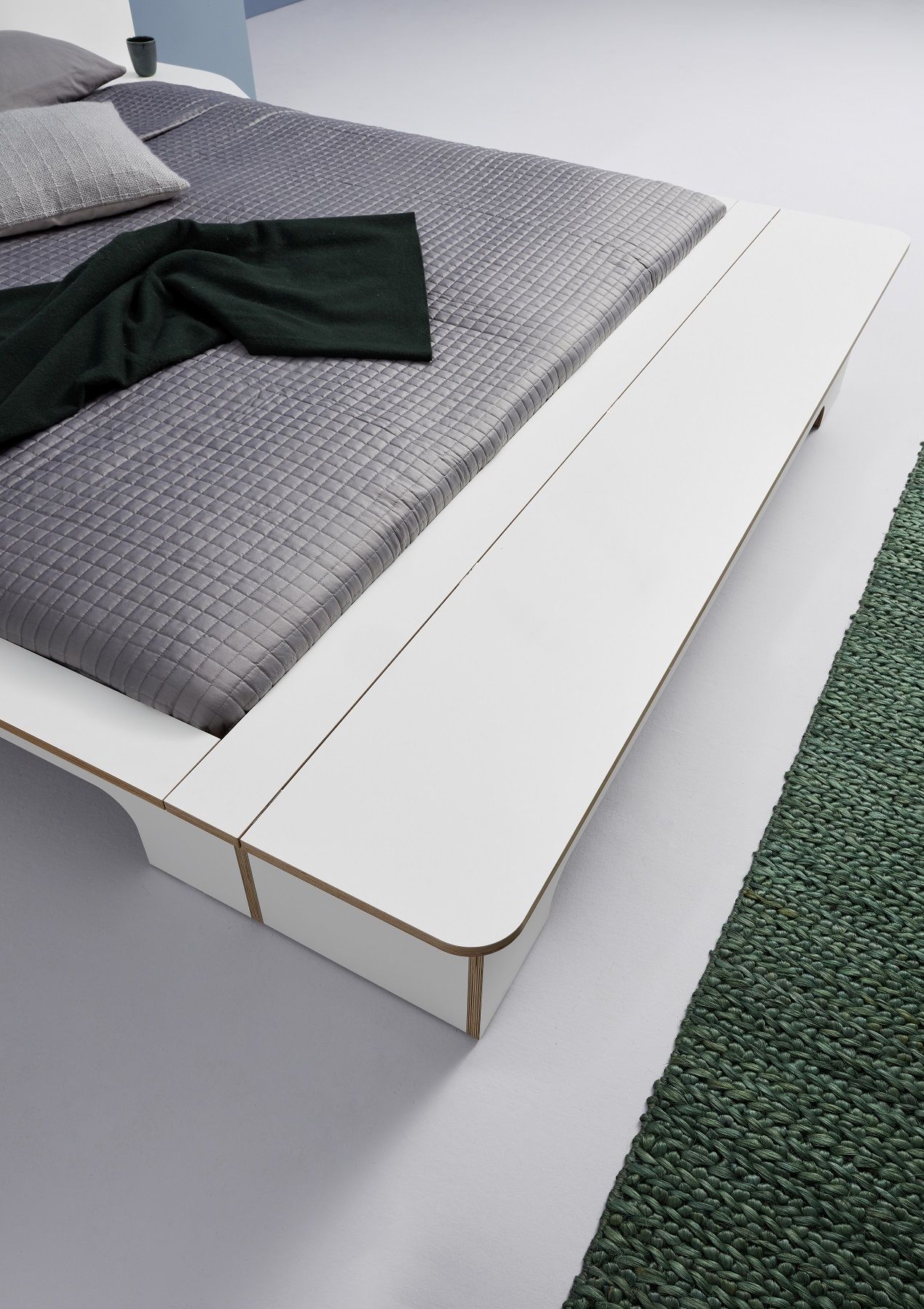 Plane Doppelbett Müller Möbelwerkstätten