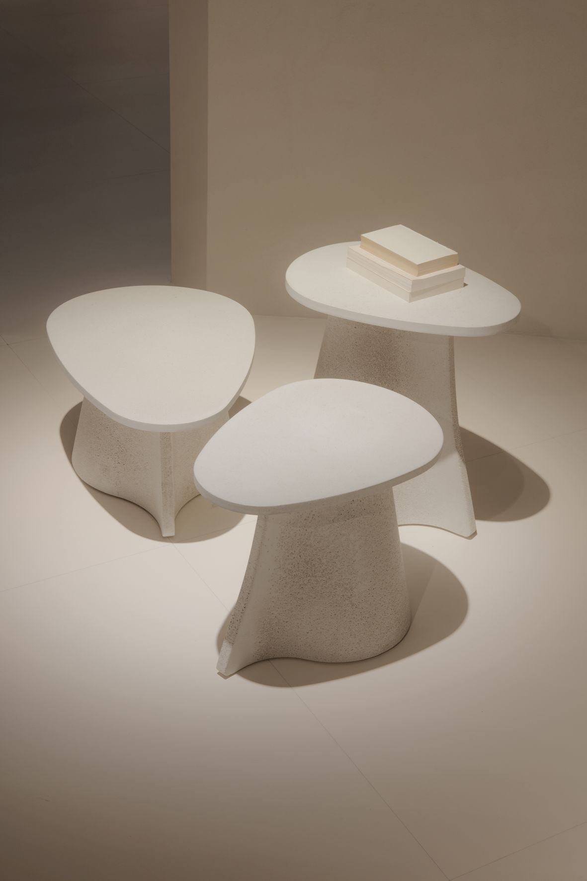 Fossil Beistelltisch MDF Italia