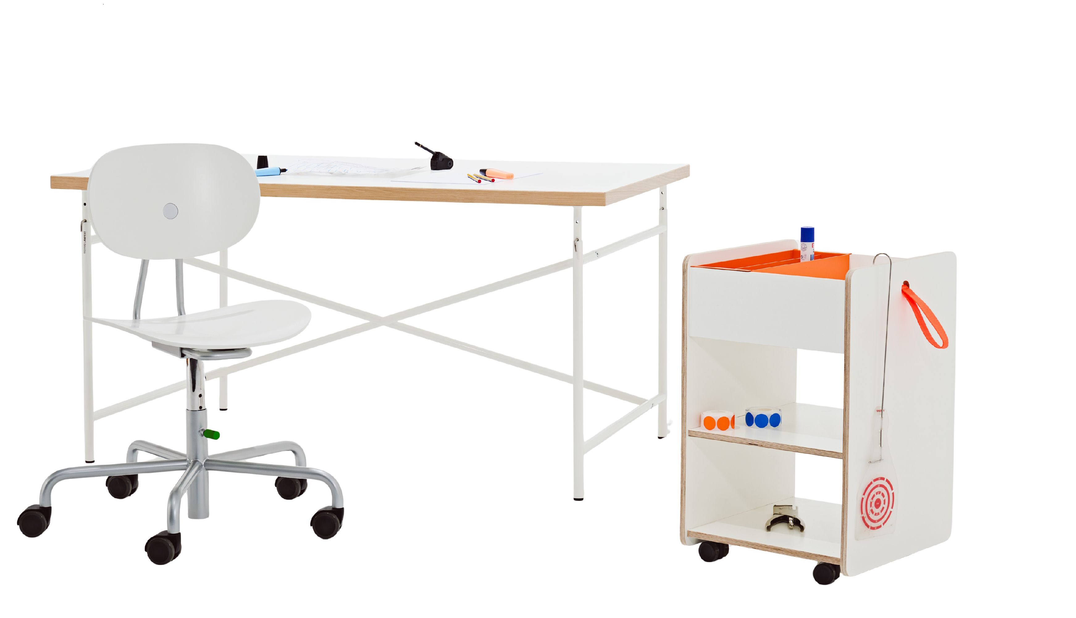 Schulfreunde Schreibtisch Set Richard Lampert