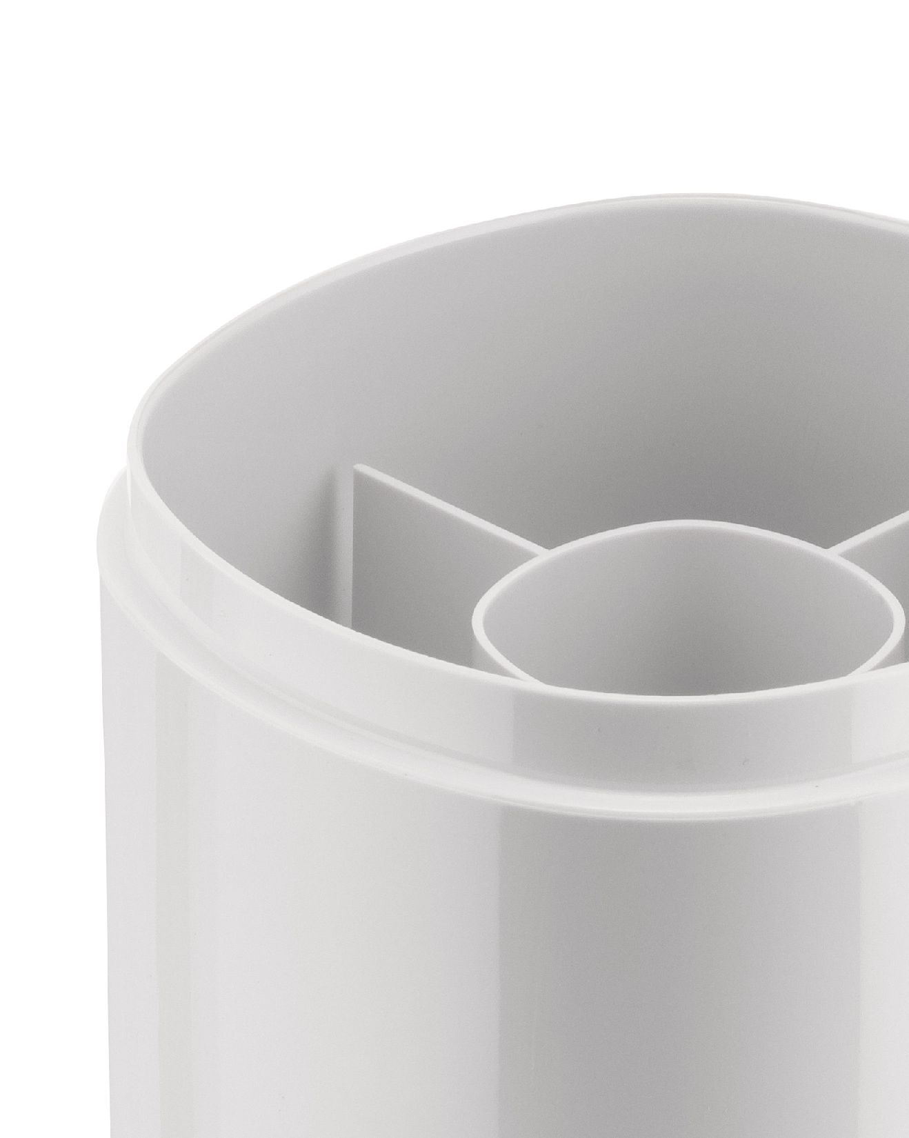 Birillo Wattestäbchenbehälter PL09 Alessi