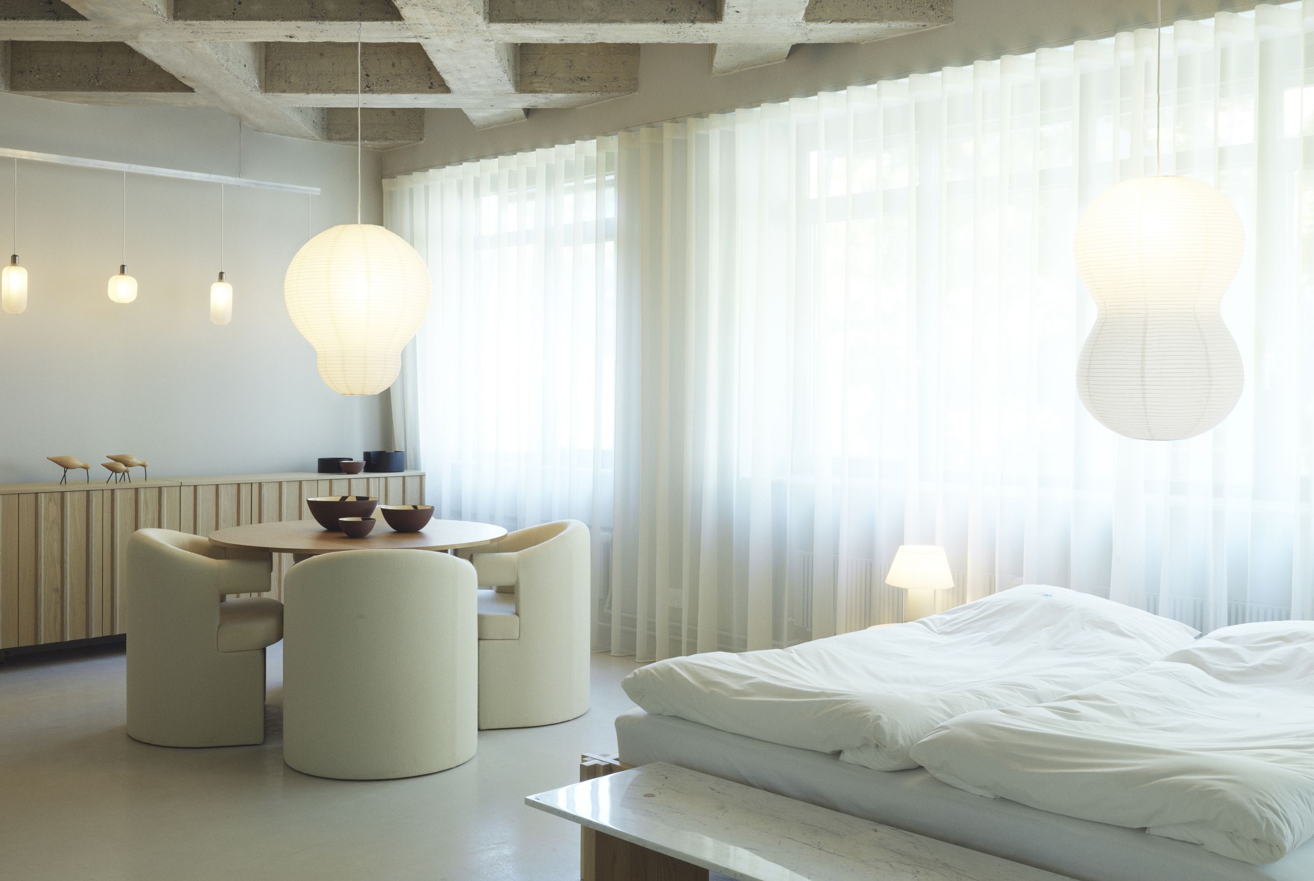 Burra Chair Stuhl Normann Copenhagen