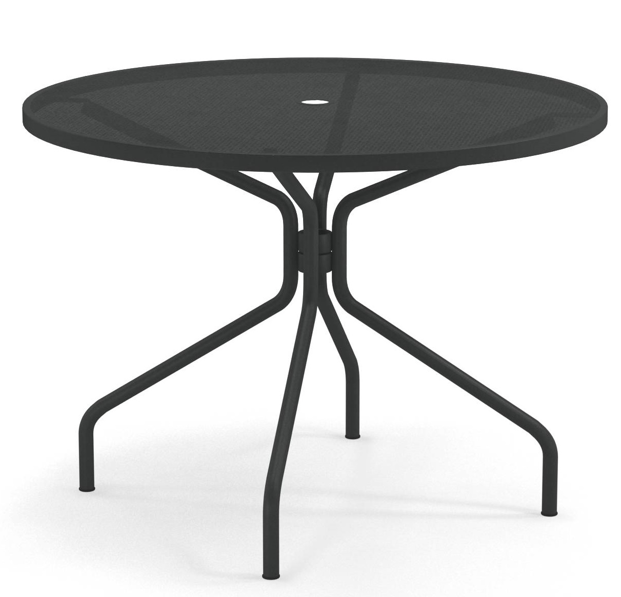 Cambi Tisch rund Outdoor Emu