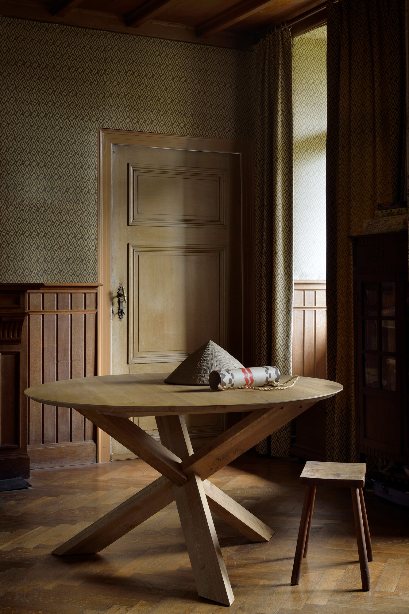 Esstisch Circle Eiche Ethnicraft