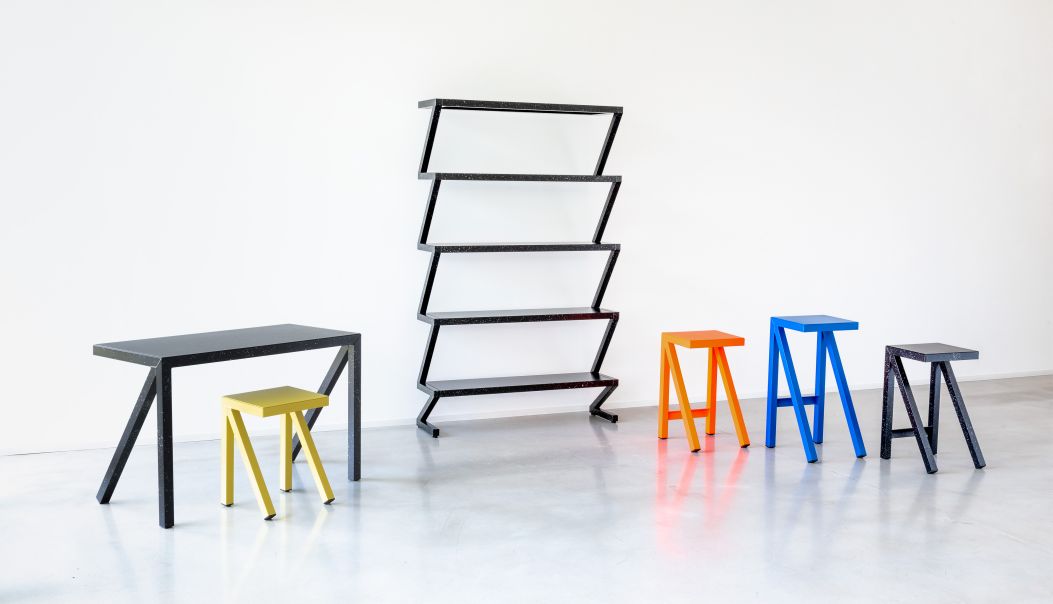 Bureaurama Hocker / Barhocker Magis