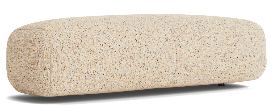 Cushion Kissen für Quilton Lift Daybed Liege Hay