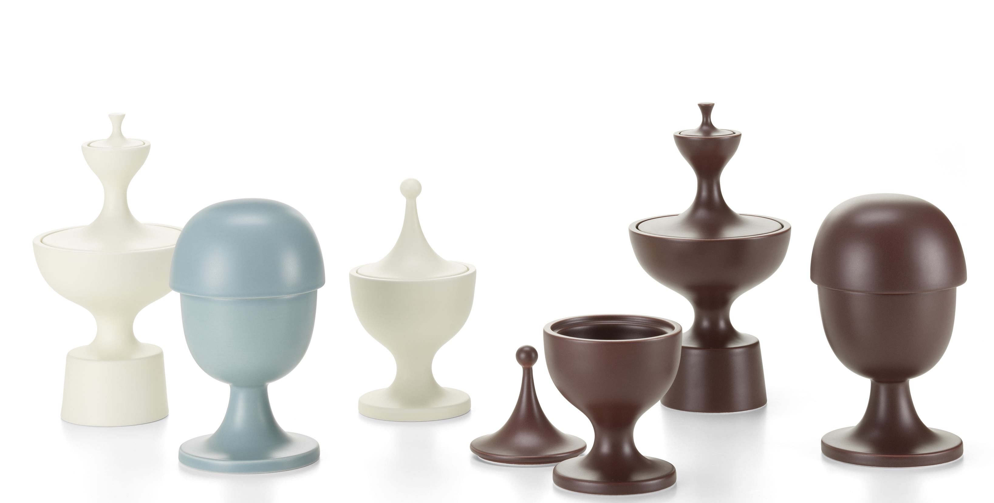 Ceramic Containers NO.3 Vitra