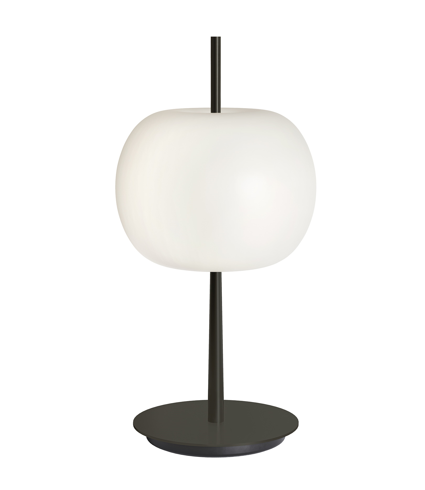 Kushi 10th Tischleuchte schwarz Kdln