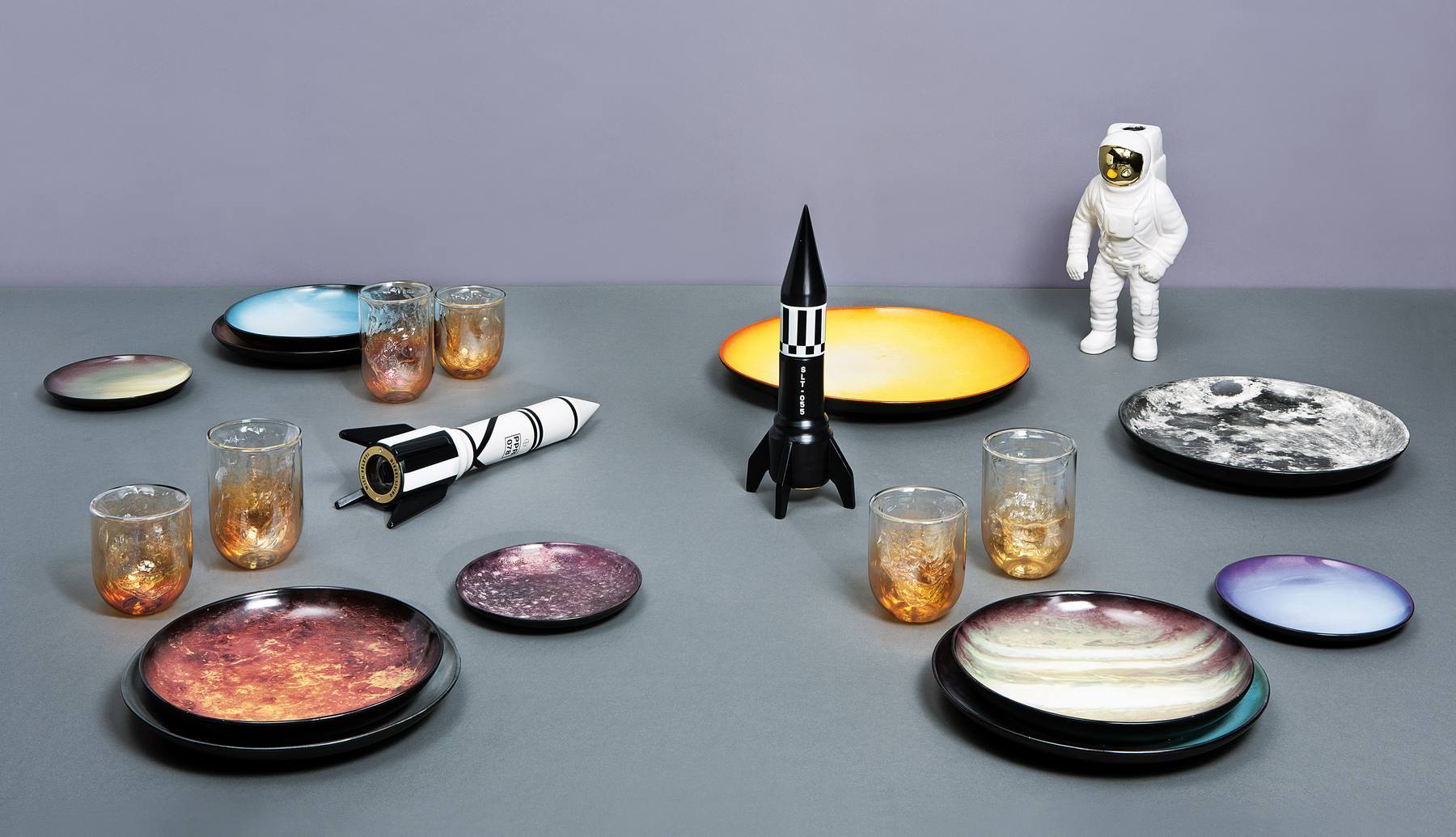 Starman Vase Seletti