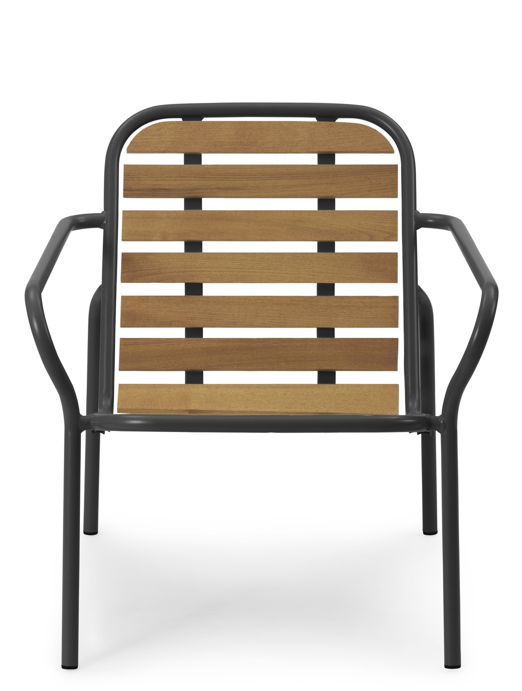 Vig Lounge Chair Wood Sessel Outdoor Normann Copenhagen