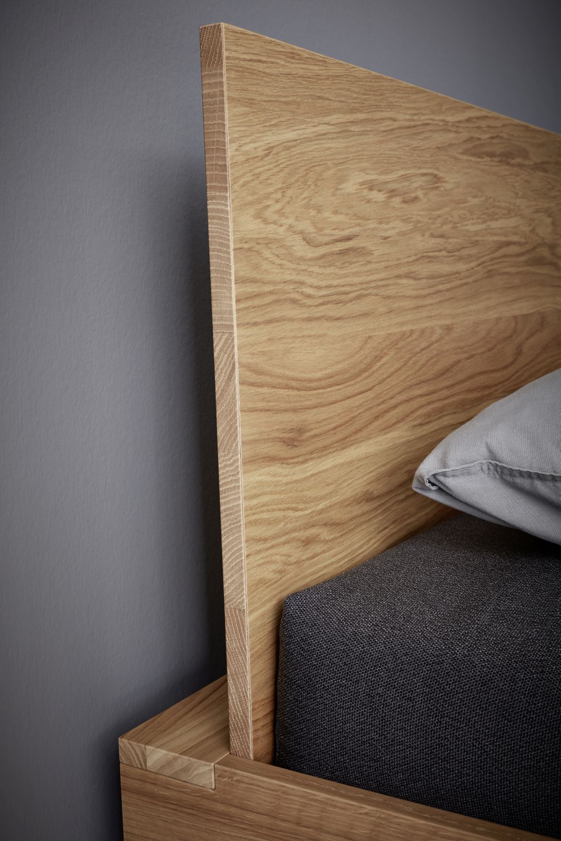 Kopfteil für Flai Bett Eiche Müller Möbelwerkstätten