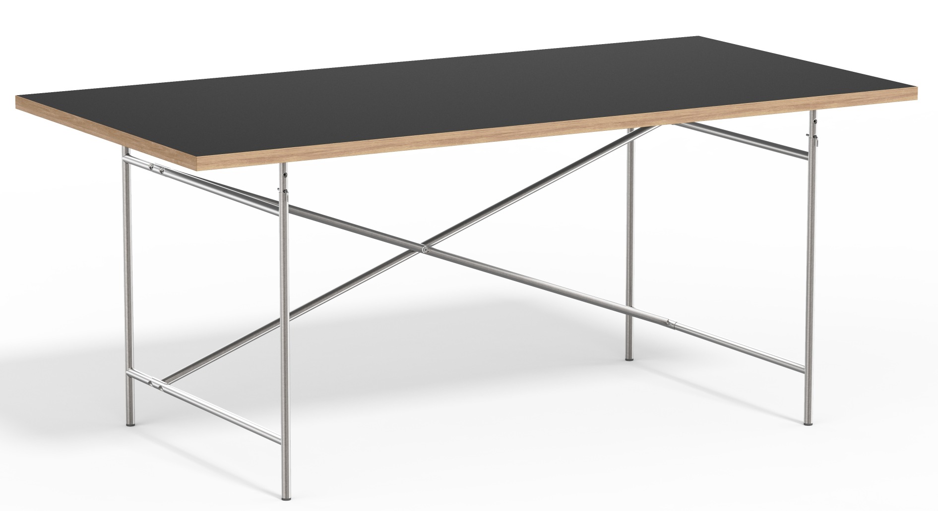 Eiermann 2 Tisch Komplett Richard Lampert