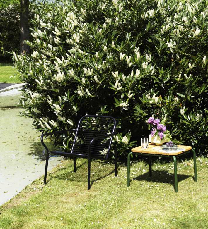 Vig Table 55 x 45 cm Tisch Outdoor Normann Copenhagen